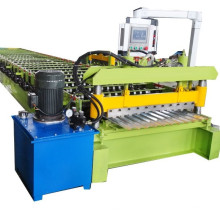 Automatic Australia Foam Roller Shutter Door Roll Forming Making Machine Slate Machine